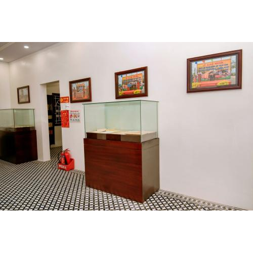 Nhà Lưu Niệm Thi Sĩ Đông Hồ Và Mộng Tuyết